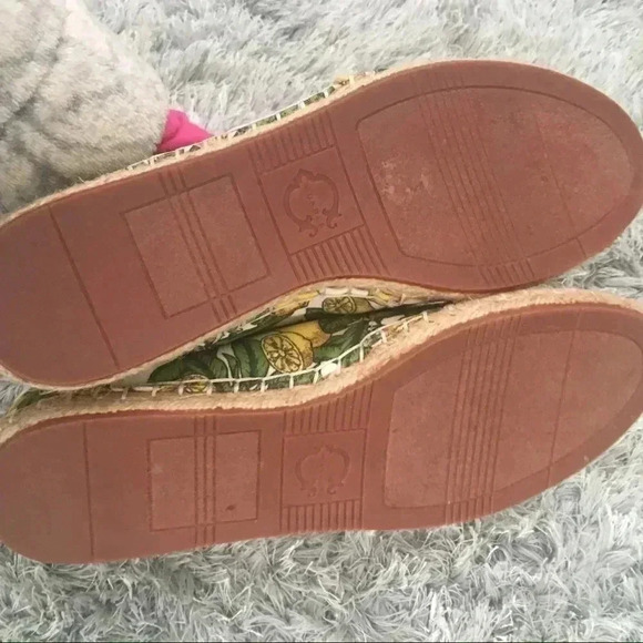 C wonder lemon espadrilles - Picture 5 of 6